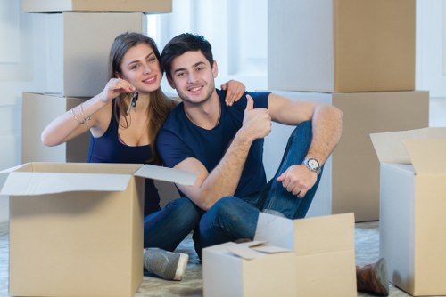 Secure online payment setup for Man And A Van Crystal Palace