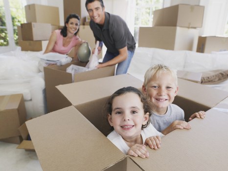 A suitable removals vehicle for home and business transport in South London