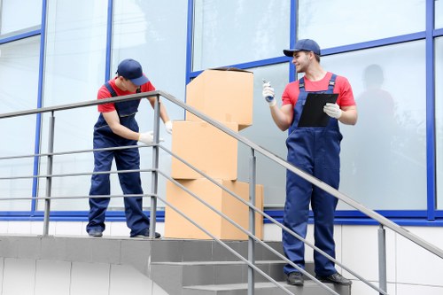 Local home moving service for Crystal Palace properties and flats