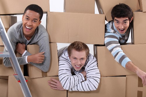 Commercial and residential man and van service serving Crystal Palace
