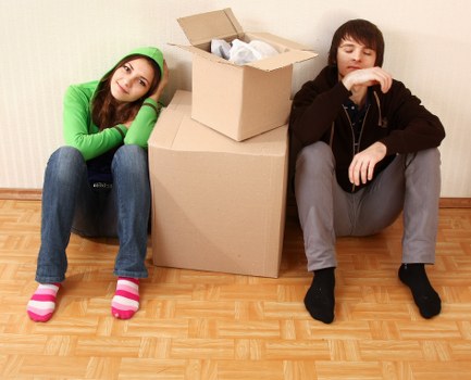Local packing supplies suitable for flats and houses in Crystal Palace
