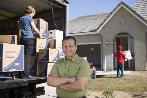 Crystal Palace man and van service for bulky item delivery
