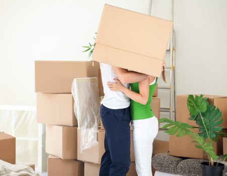 Residential move and storage support in Crystal Palace area