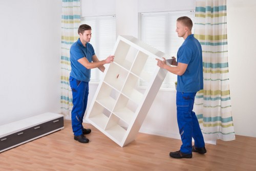 Flexible and secure payment options for moving services