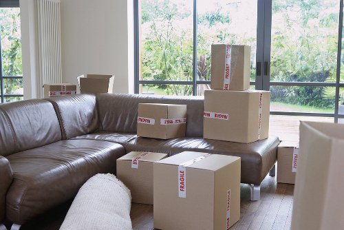Local flat removals service supporting a move in Crystal Palace and nearby areas