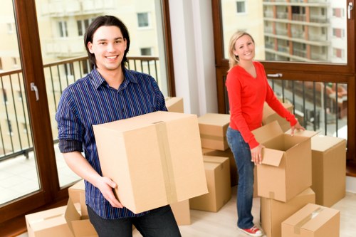 Bulky item pick-up arranged for Crystal Palace customers